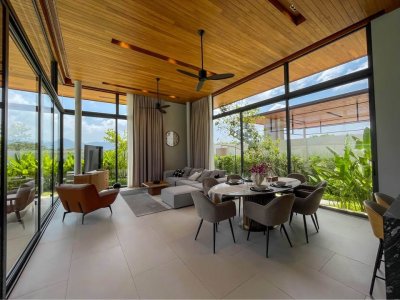 2R1076 ให้เช่า pool villa 3 ห้องนอน 3 ห้องน้ำ ราคา 160,000/เดือน โซนเชิงทะเล,ถลาง