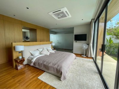 2R1076 ให้เช่า pool villa 3 ห้องนอน 3 ห้องน้ำ ราคา 160,000/เดือน โซนเชิงทะเล,ถลาง