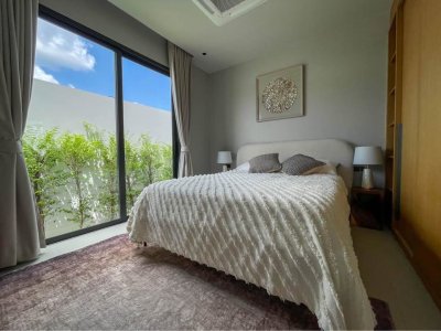 2R1076 ให้เช่า pool villa 3 ห้องนอน 3 ห้องน้ำ ราคา 160,000/เดือน โซนเชิงทะเล,ถลาง