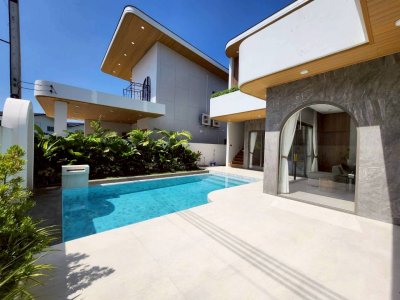 2R1077 ให้เช่า pool villa 4 ห้องนอน 4 ห้องน้ำ ราคา 160,000/เดือน โซนเชิงทะเล,ถลาง