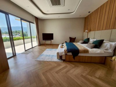 2R1077 ให้เช่า pool villa 4 ห้องนอน 4 ห้องน้ำ ราคา 160,000/เดือน โซนเชิงทะเล,ถลาง