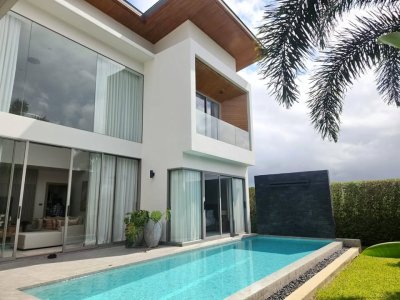 2R1080 Pool villa for rent 3 bedroom 4 bathroom 180,000/month at cherngtalay,thalang