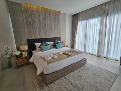 2R1080 Pool villa for rent 3 bedroom 4 bathroom 180,000/month at cherngtalay,thalang