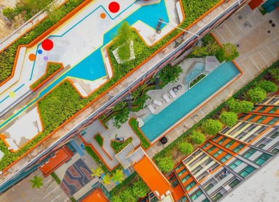 2R1083 Condominium for rent 1 bedroom 1 bathroom 24,000/month at cherngtalay,thalang