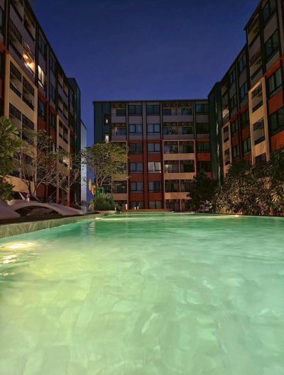 2R1083 Condominium for rent 1 bedroom 1 bathroom 24,000/month at cherngtalay,thalang