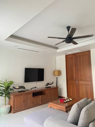 2R1084 Pool villa for rent 2 bedroom 2 bathroom 120,000/month at cherngtalay,thalang