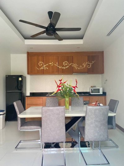 2R1084 Pool villa for rent 2 bedroom 2 bathroom 120,000/month at cherngtalay,thalang