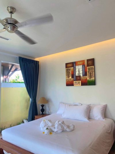 2R1084 Pool villa for rent 2 bedroom 2 bathroom 120,000/month at cherngtalay,thalang