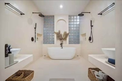 2R1085 Pool villa for rent 4 bedroom 4 bathroom 220,000/month at cherngtalay,thalang