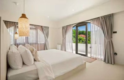 2R1085 Pool villa for rent 4 bedroom 4 bathroom 220,000/month at cherngtalay,thalang