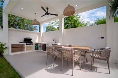 2R1085 Pool villa for rent 4 bedroom 4 bathroom 220,000/month at cherngtalay,thalang