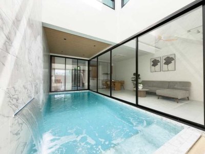 2R1087 Pool villa for rent 3 bedroom 4 bathroom 80,000/month at cherngtalay,thalang