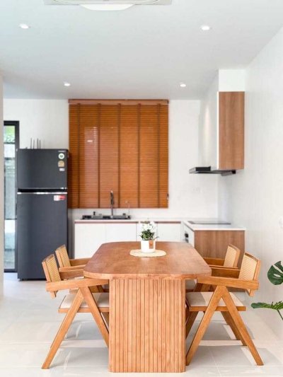 2R1087 Pool villa for rent 3 bedroom 4 bathroom 80,000/month at cherngtalay,thalang