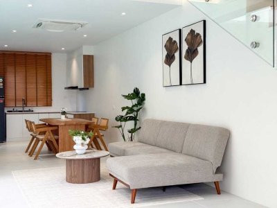 2R1087 Pool villa for rent 3 bedroom 4 bathroom 80,000/month at cherngtalay,thalang