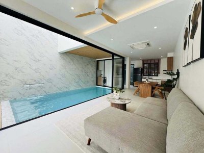 2R1087 Pool villa for rent 3 bedroom 4 bathroom 80,000/month at cherngtalay,thalang