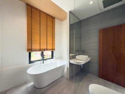 2R1087 Pool villa for rent 3 bedroom 4 bathroom 80,000/month at cherngtalay,thalang