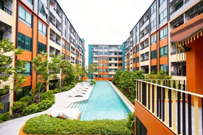 2R1088 Condominium for rent 1 bedroom 1 bathroom 18,000/month at cherngtalay,thalang
