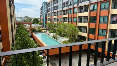2R1088 Condominium for rent 1 bedroom 1 bathroom 18,000/month at cherngtalay,thalang