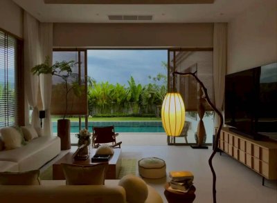 2R1090 Pool villa for rent 4 bedroom 3 bathroom 200,000/month at cherngtalay,thalang