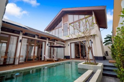 2R1091 ให้เช่า pool villa 3 ห้องนอน 4 ห้องน้ำ ราคา 160,000/เดือน โซนเชิงทะเล,ถลาง