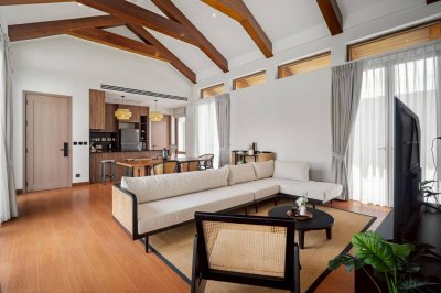 2R1091 ให้เช่า pool villa 3 ห้องนอน 4 ห้องน้ำ ราคา 160,000/เดือน โซนเชิงทะเล,ถลาง
