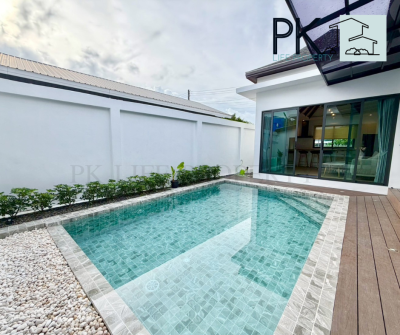 2R1092 ให้เช่า pool villa 3 ห้องนอน 3 ห้องน้ำ ราคา 65,000/เดือน โซนเชิงทะเล,ถลาง