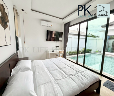 2R1092 ให้เช่า pool villa 3 ห้องนอน 3 ห้องน้ำ ราคา 65,000/เดือน โซนเชิงทะเล,ถลาง