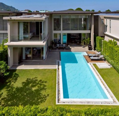 2R1094 ให้เช่า pool villa 4 ห้องนอน 4 ห้องน้ำ ราคา 250,000/เดือน โซนเชิงทะเล,ถลาง