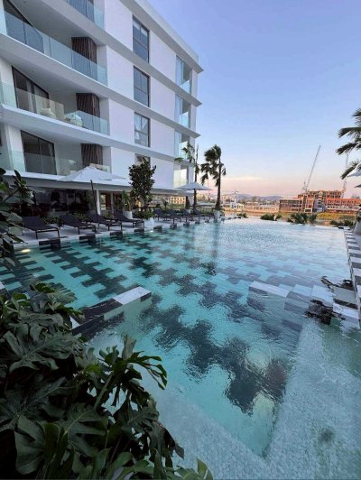 2R1097 คอนโดมิเนียม 1 ห้องนอน 1 ห้องน้ำ ให้เช่าเดือนละ 60,000 บาท โซนเชิงทะเล,ถลาง