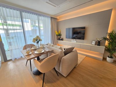 2R1097 คอนโดมิเนียม 1 ห้องนอน 1 ห้องน้ำ ให้เช่าเดือนละ 60,000 บาท โซนเชิงทะเล,ถลาง