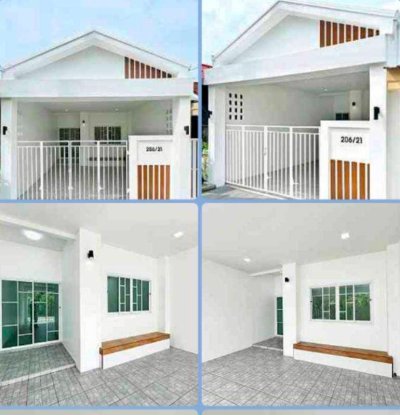 2R1099 This house for rent 2 bedroom 1 bathroom 21,000/month at cherngtalay,thalang