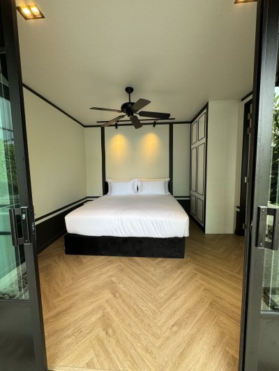 2R1100 Pool villa for rent 3 bedroom 3 bathroom 100,000/month at cherngtalay,thalang
