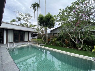 2R1101 ให้เช่า pool villa 2 ห้องนอน 3 ห้องน้ำ ราคา 75,000/เดือน โซนเชิงทะเล,ถลาง