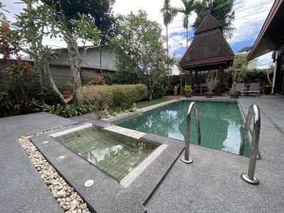 2R1101 ให้เช่า pool villa 2 ห้องนอน 3 ห้องน้ำ ราคา 75,000/เดือน โซนเชิงทะเล,ถลาง