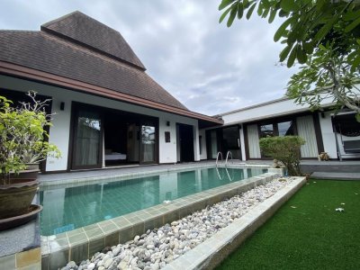 2R1101 ให้เช่า pool villa 2 ห้องนอน 3 ห้องน้ำ ราคา 75,000/เดือน โซนเชิงทะเล,ถลาง