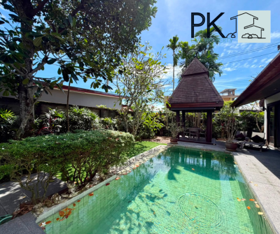 2R1101 Pool villa for rent 2 bedroom 3 bathroom 70,000/month at cherngtalay,thalang