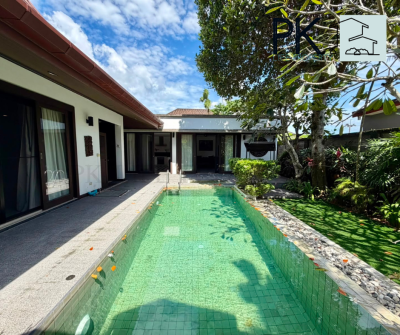 2R1101 Pool villa for rent 2 bedroom 3 bathroom 70,000/month at cherngtalay,thalang