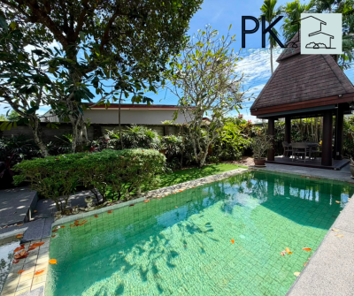 2R1101 Pool villa for rent 2 bedroom 3 bathroom 70,000/month at cherngtalay,thalang