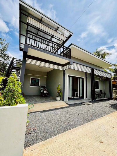 2R1105 This house for rent 2 bedroom 2 bathroom 36,000/month at cherngtalay,thalang