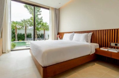 2R1106 ให้เช่า pool villa 4 ห้องนอน 5 ห้องน้ำ ราคา 220,000/เดือน โซนเชิงทะเล,ถลาง
