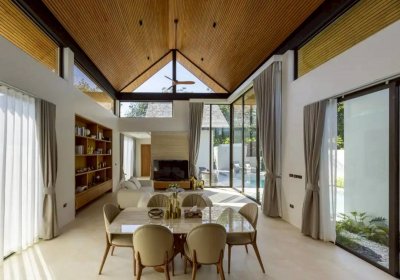 2R1107 ให้เช่า pool villa 3 ห้องนอน 4 ห้องน้ำ ราคา 120,000/เดือน โซนเชิงทะเล,ถลาง