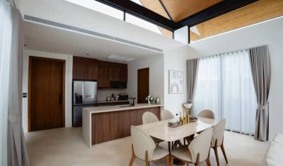 2R1107 ให้เช่า pool villa 3 ห้องนอน 4 ห้องน้ำ ราคา 120,000/เดือน โซนเชิงทะเล,ถลาง