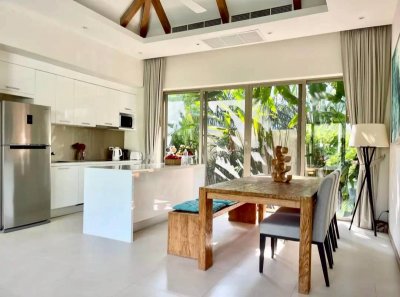 2R1108 ให้เช่า pool villa 3 ห้องนอน 2 ห้องน้ำ ราคา 140,000/เดือน โซนเชิงทะเล,ถลาง