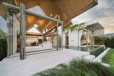 2R1112 ให้เช่า pool villa 3 ห้องนอน 3 ห้องน้ำ ราคา 150,000/เดือน โซนเชิงทะเล,ถลาง