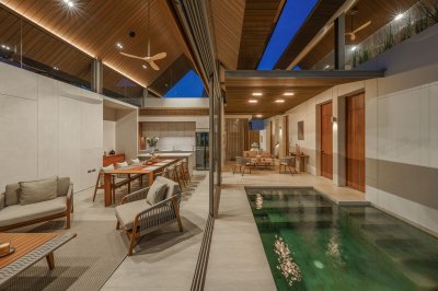2R1113 Pool villa for rent 3 bedroom 3 bathroom 250,000/month at cherngtalay,thalang