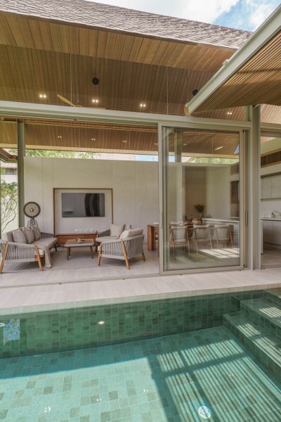 2R1113 Pool villa for rent 3 bedroom 3 bathroom 250,000/month at cherngtalay,thalang