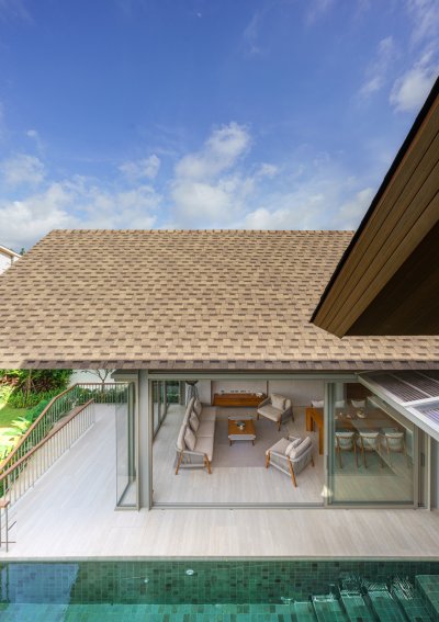 2R1113 Pool villa for rent 3 bedroom 3 bathroom 250,000/month at cherngtalay,thalang