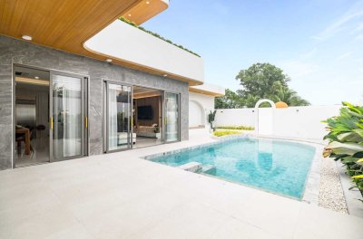 2R1114 Pool villa for rent 4 bedroom 5 bathroom 180,000/month at cherngtalay,thalang