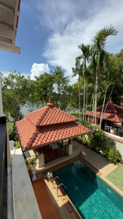 2R1117 Pool villa for rent 4 bedroom 4 bathroom 140,000/month at cherngtalay,thalang
