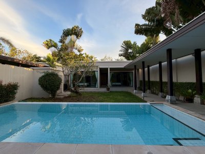 2R1119 Pool villa for rent 3 bedroom 2 bathroom 110,000/month at cherngtalay,thalang